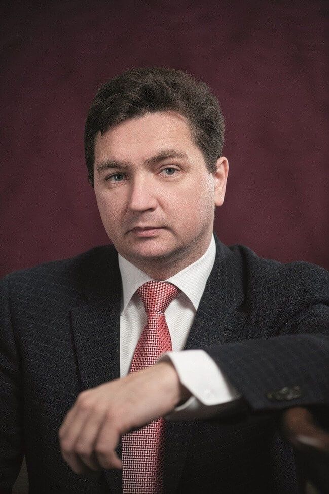 Tomasz Kozłowski prezes polskiego stowarzyszenia doradczo konsultingowego