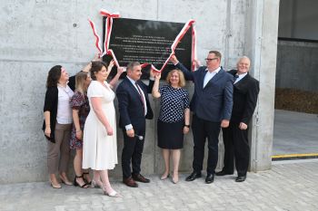 Otwarcie ciepłoni