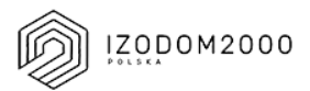 Logo IZODOM 2000 Polska Sp. z o.o.